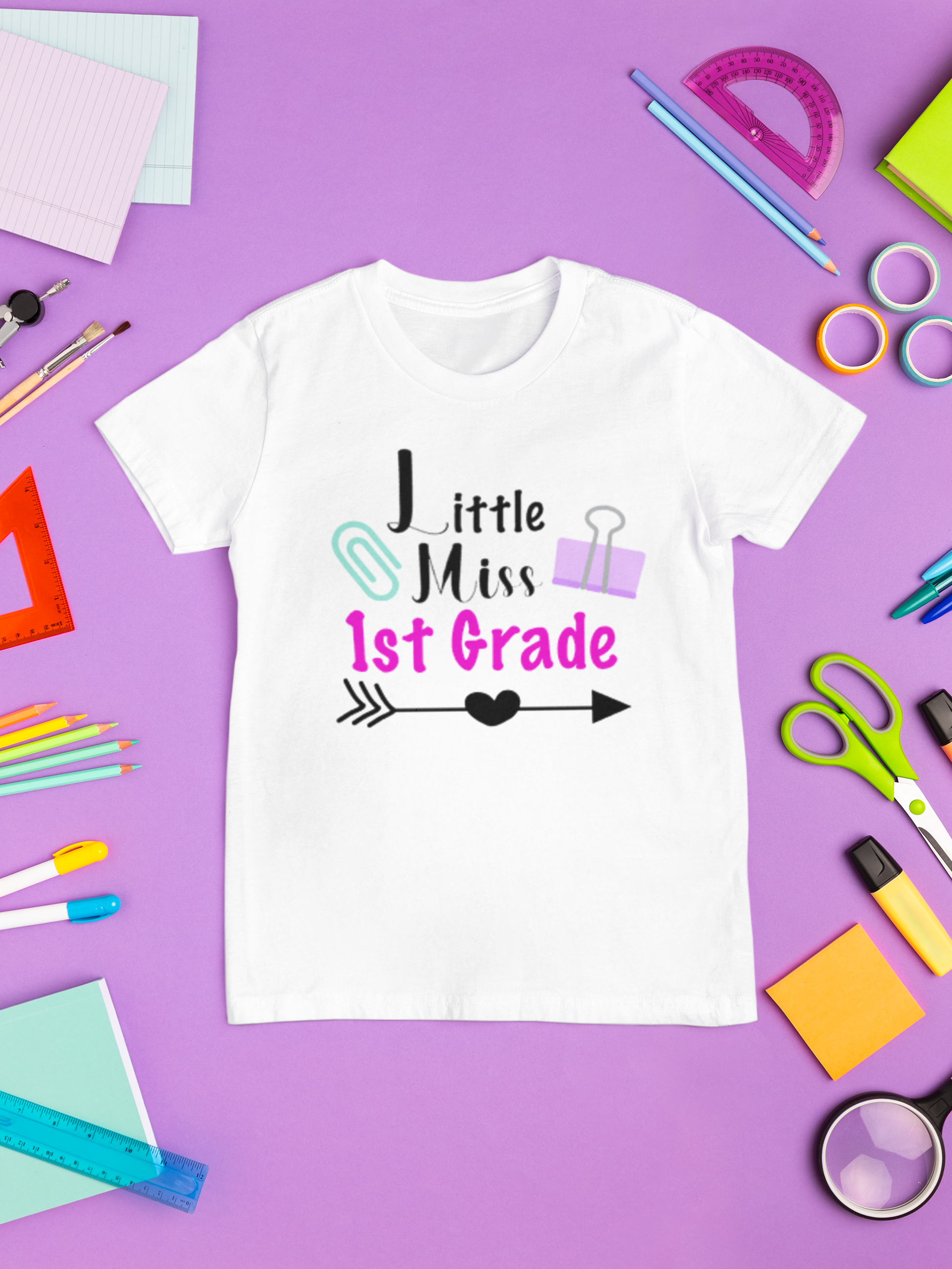 Little Miss 1st Grade