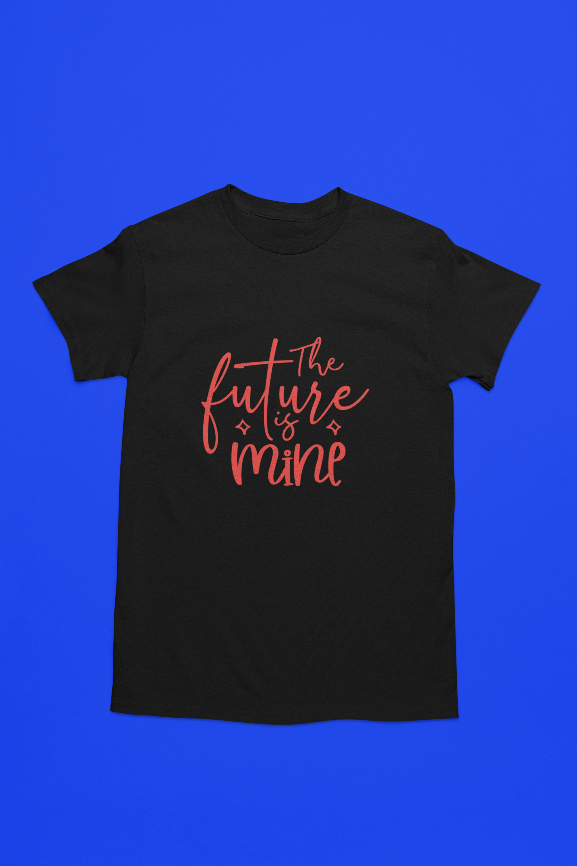 The Future is Mine
