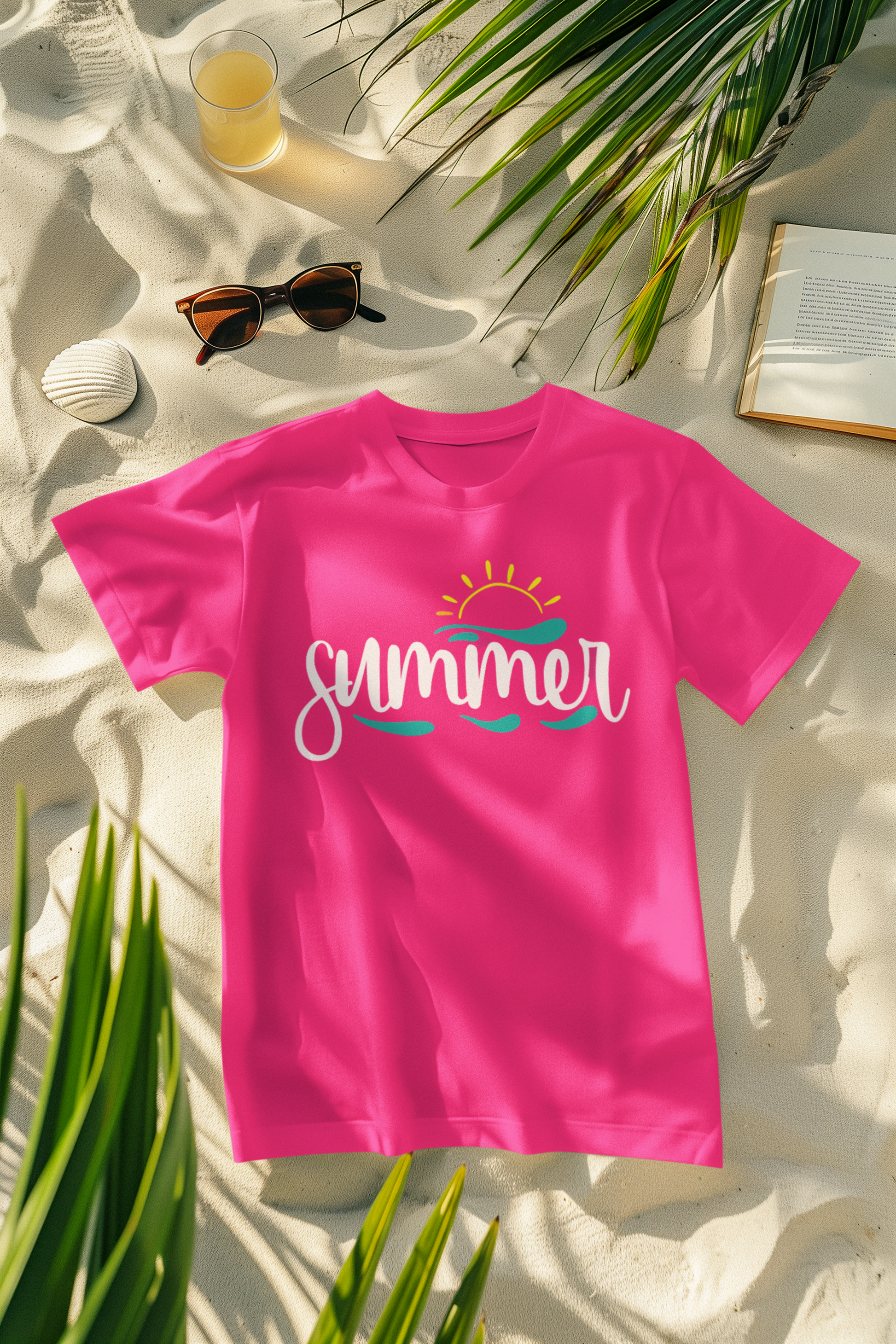 Summer Pink