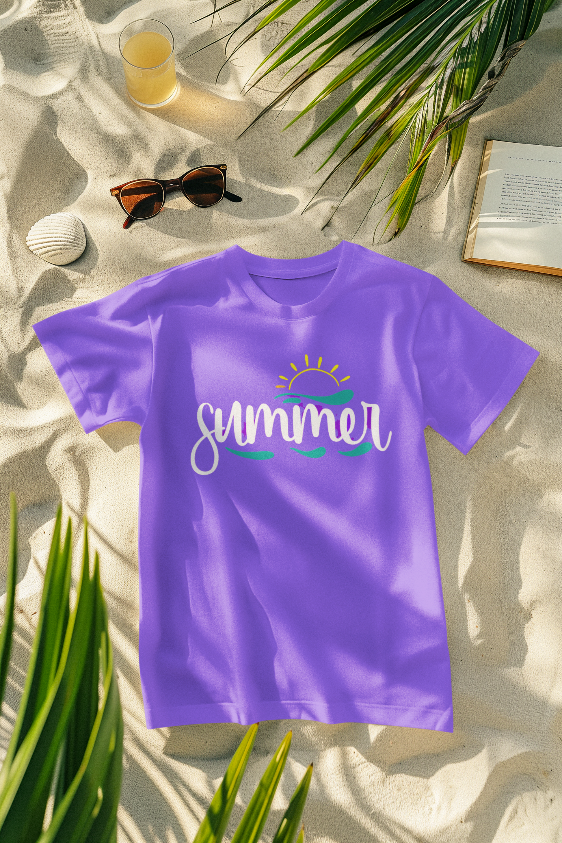 Summer Purple
