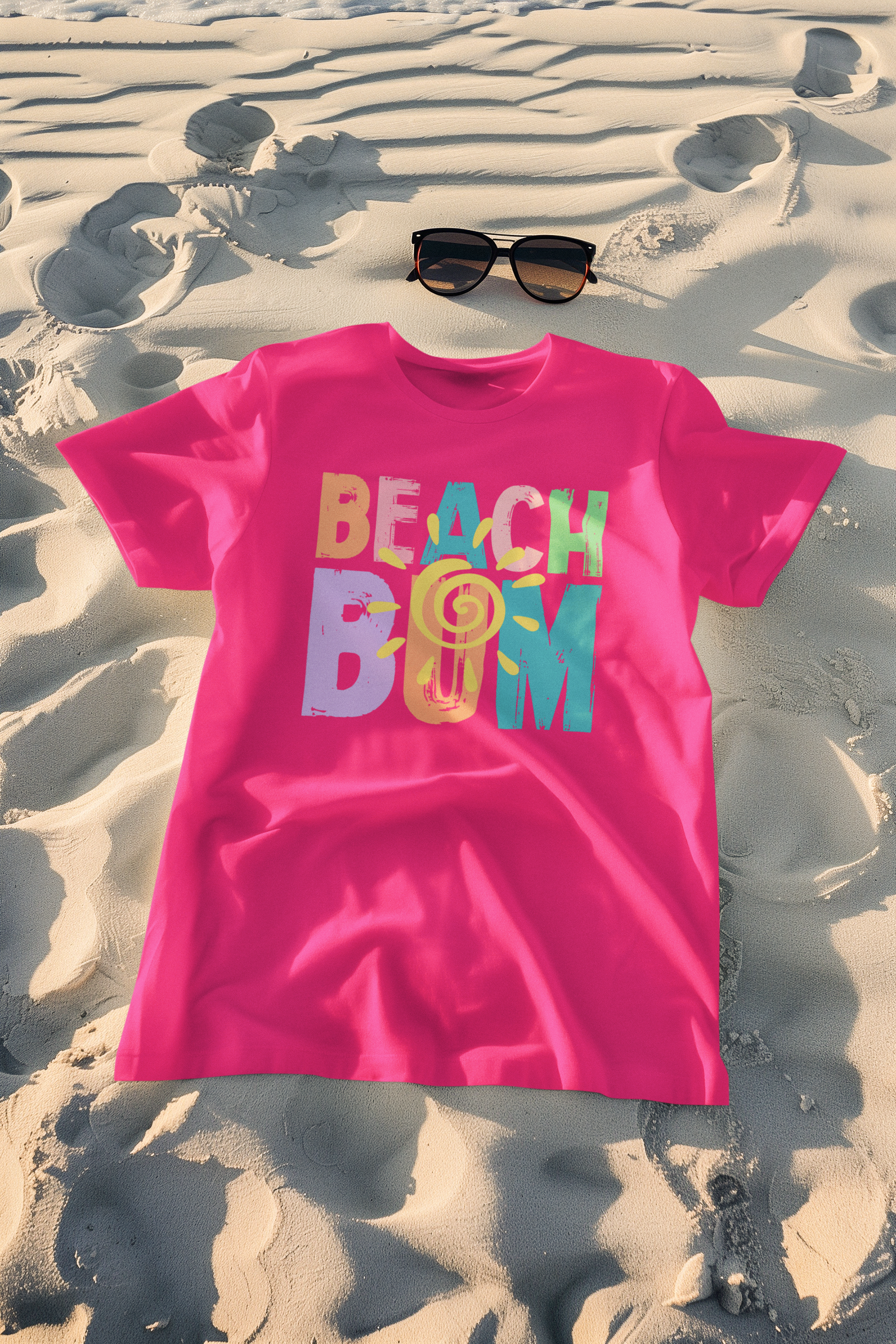 Beach Bum Summer