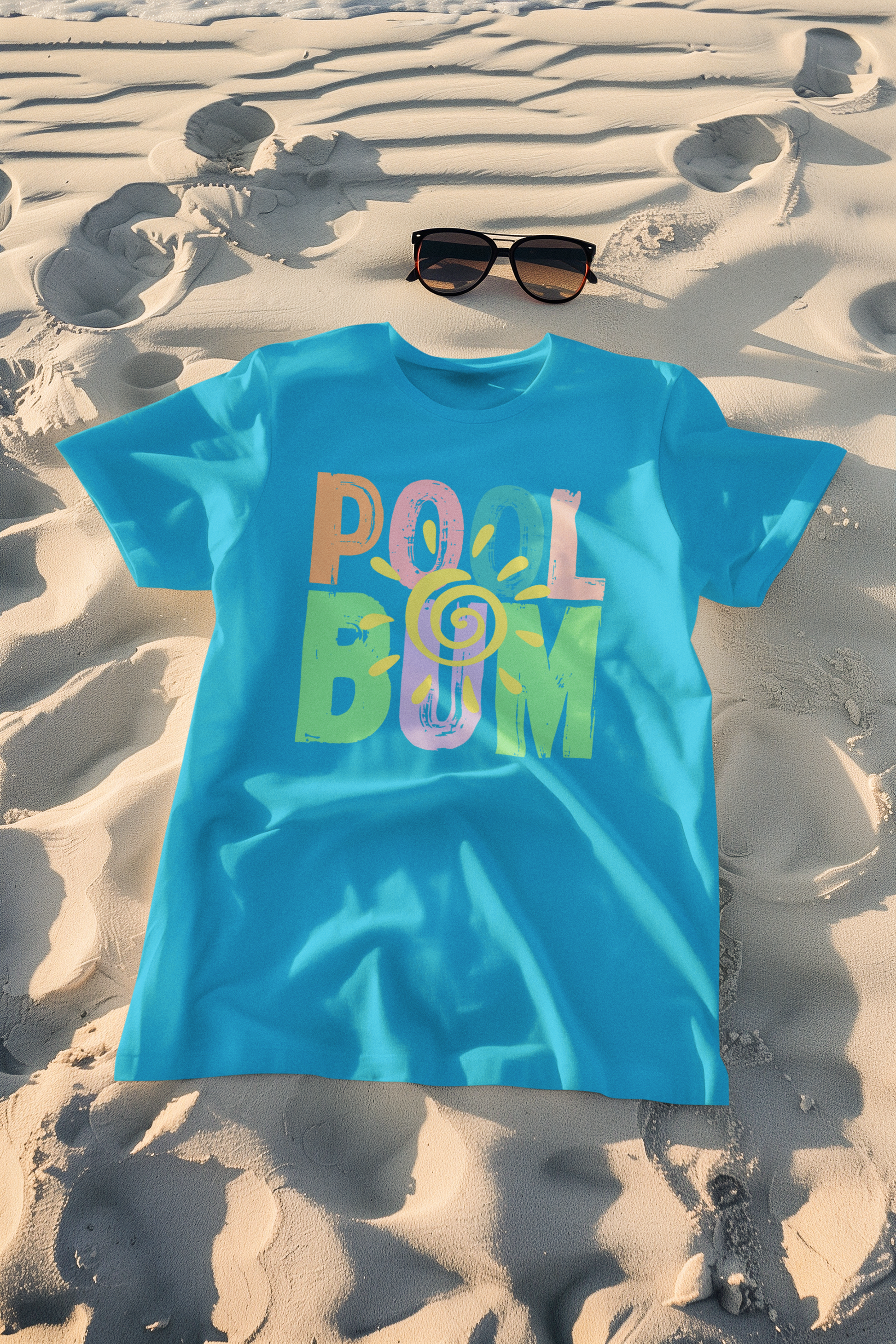 Pool Bum Summer