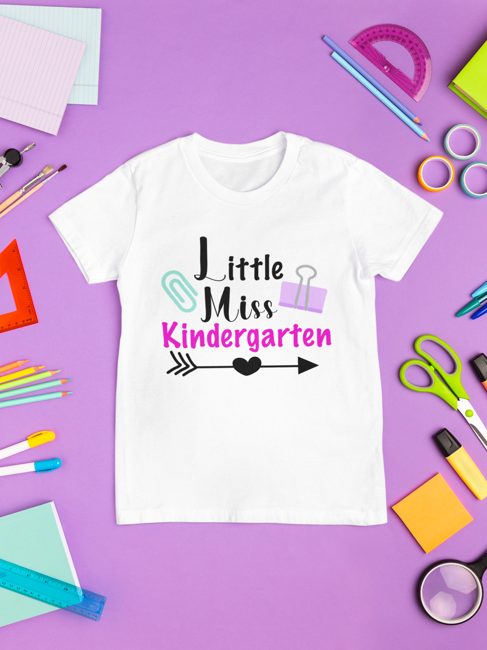 Little Miss Kindergarten
