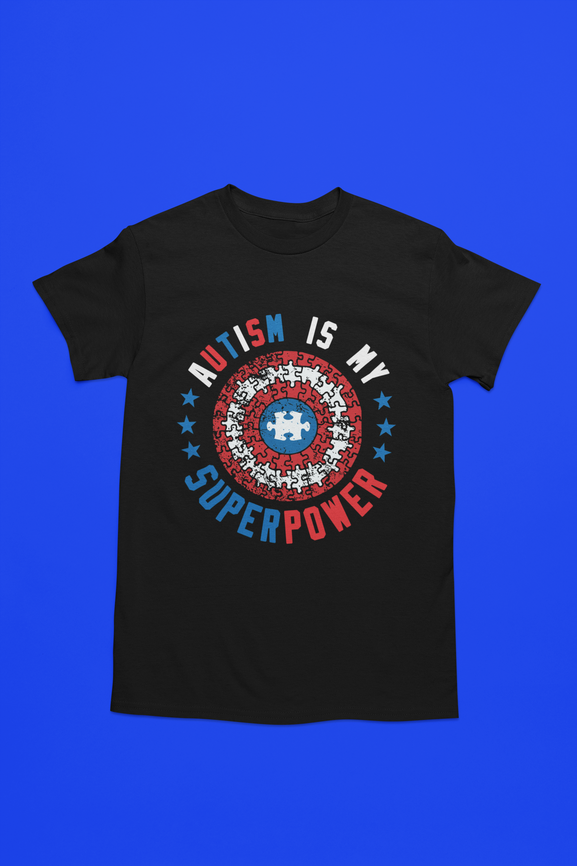 Autism Is My Superpower