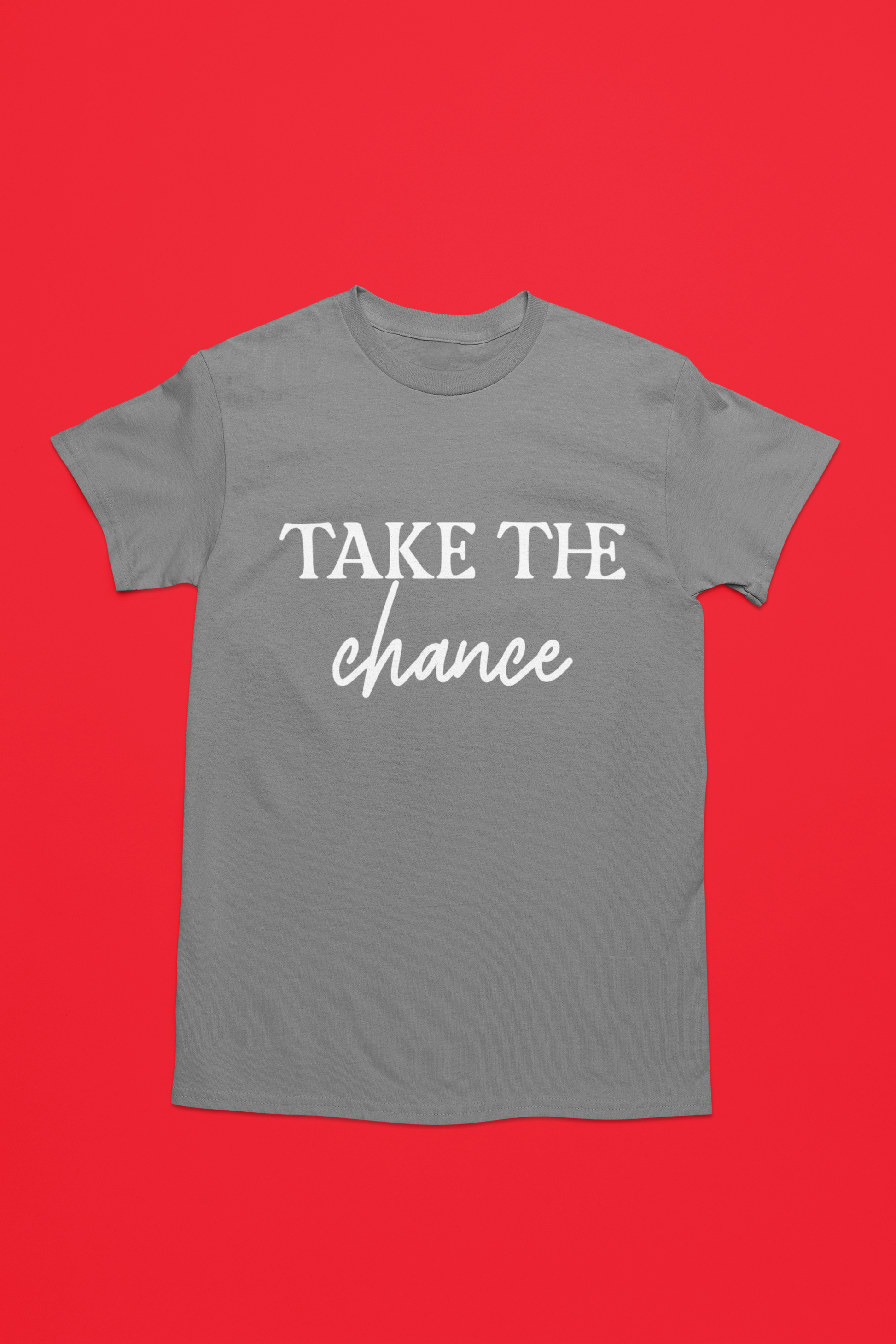 Take the Chance
