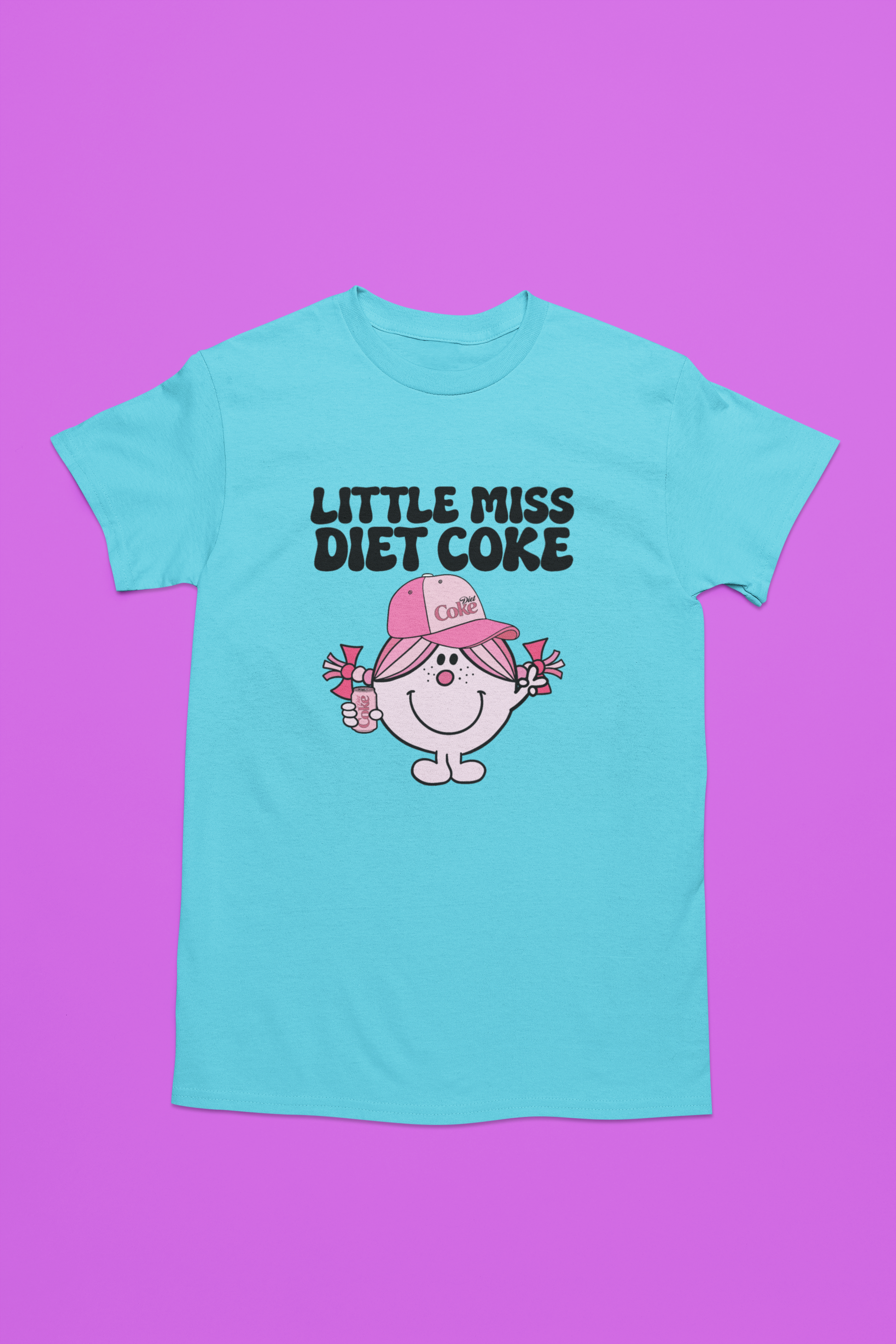 Little Miss Diet Coke
