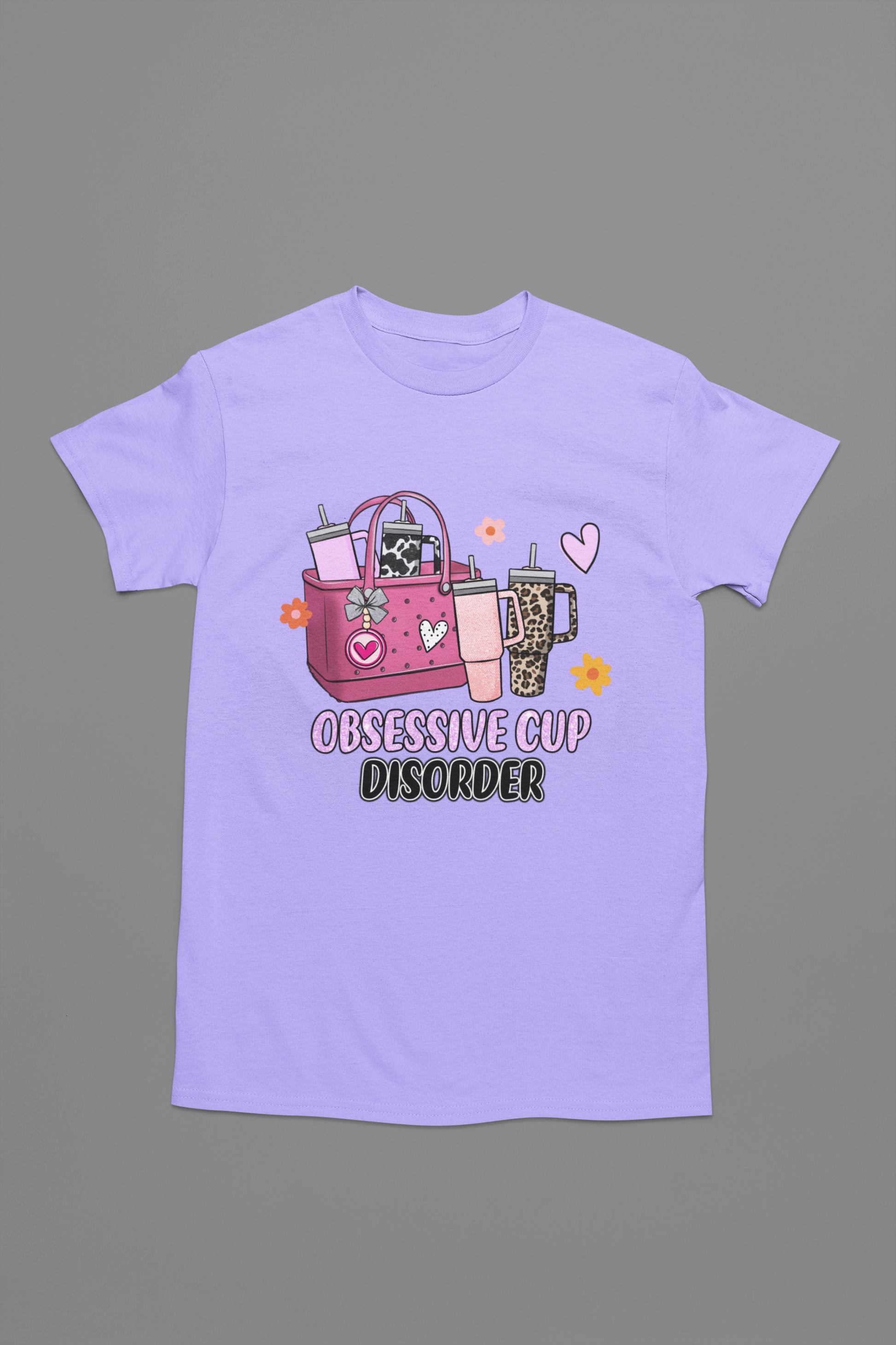 Obsessive Cup Disorder
