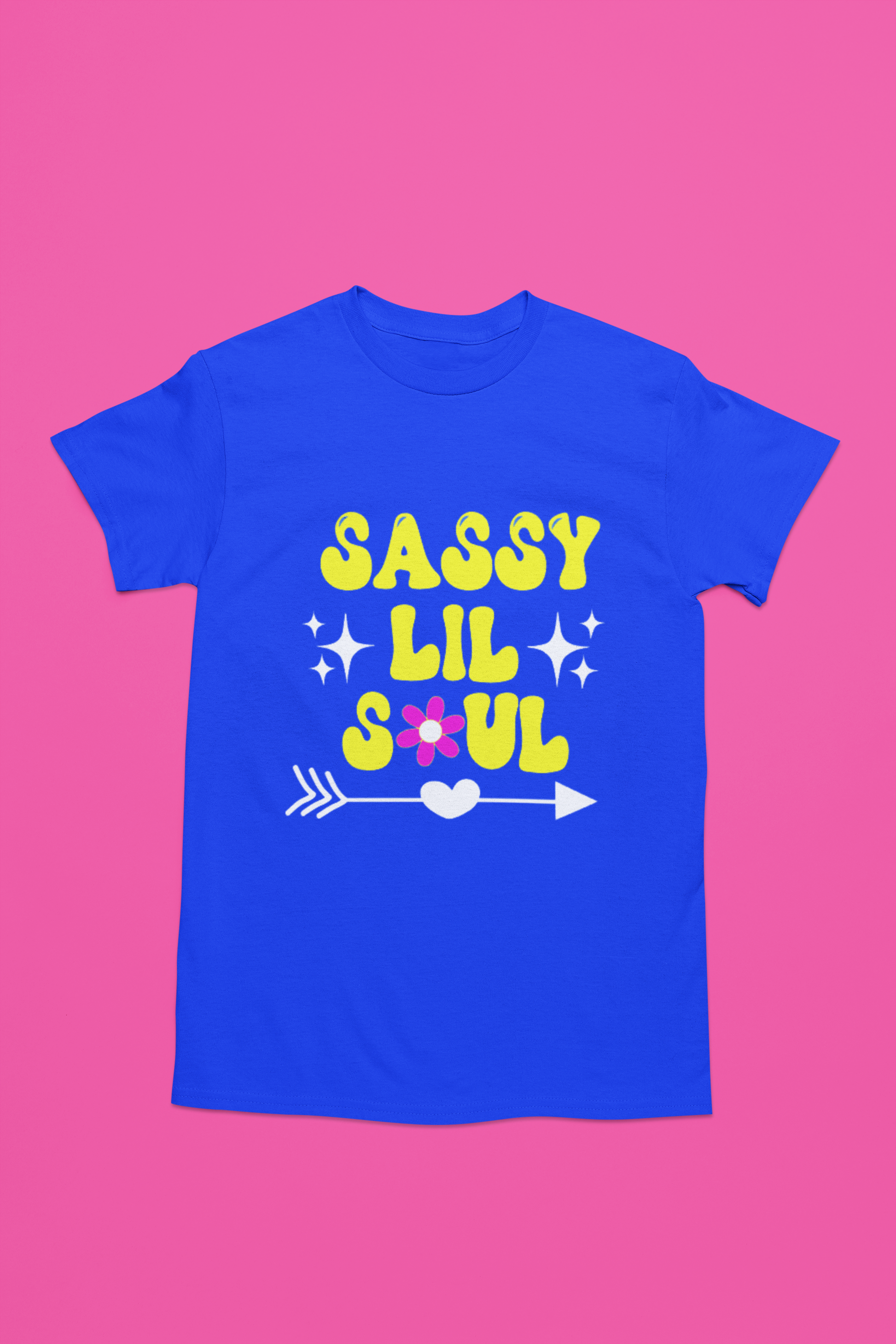Sassy Lil Soul
