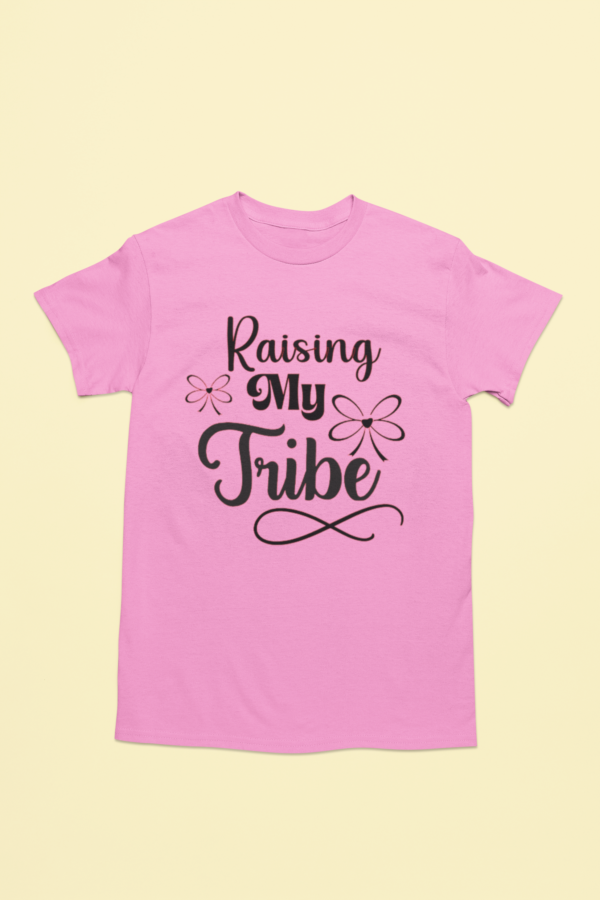 Raising My Tribe