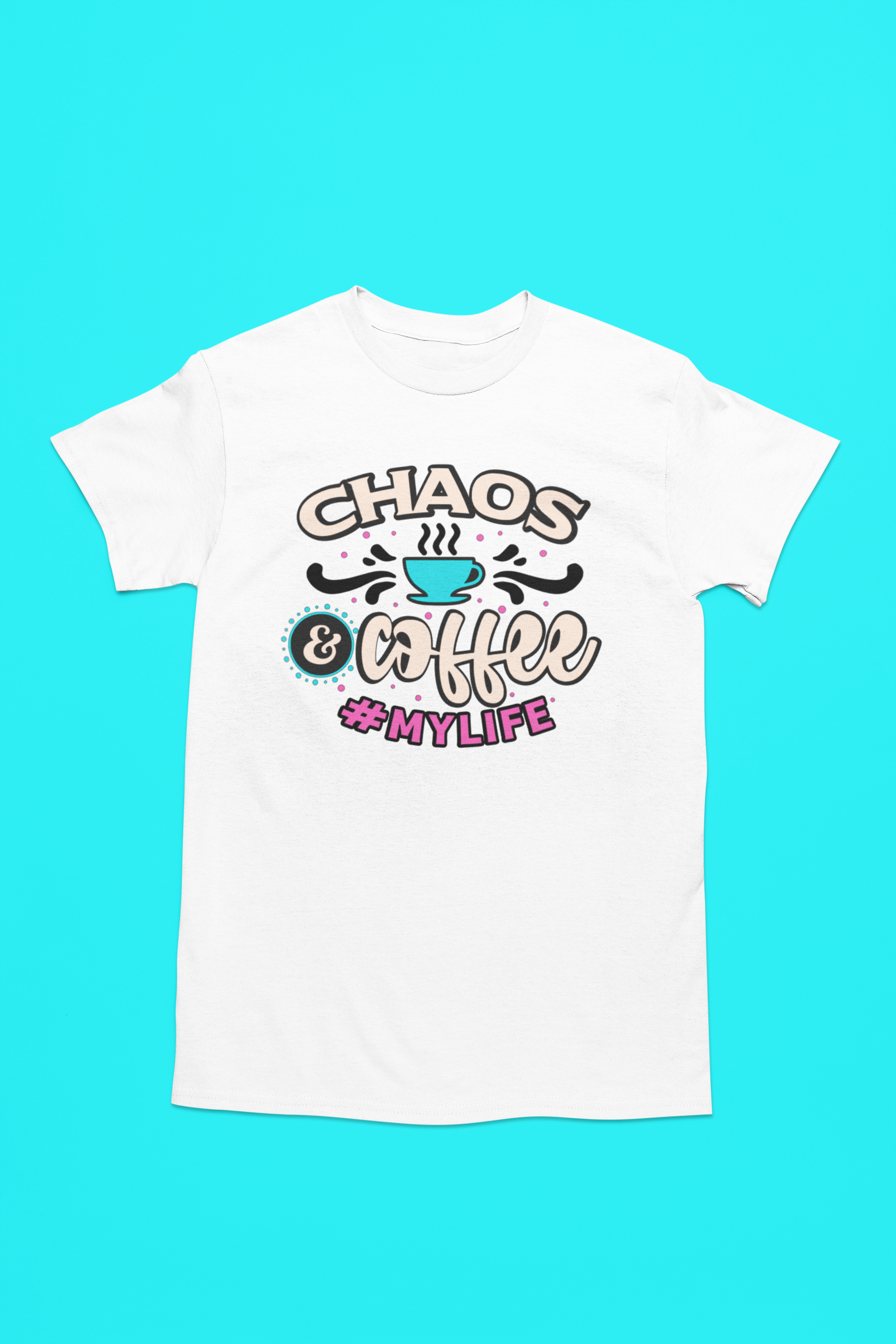 Chaos and Coffee My Life