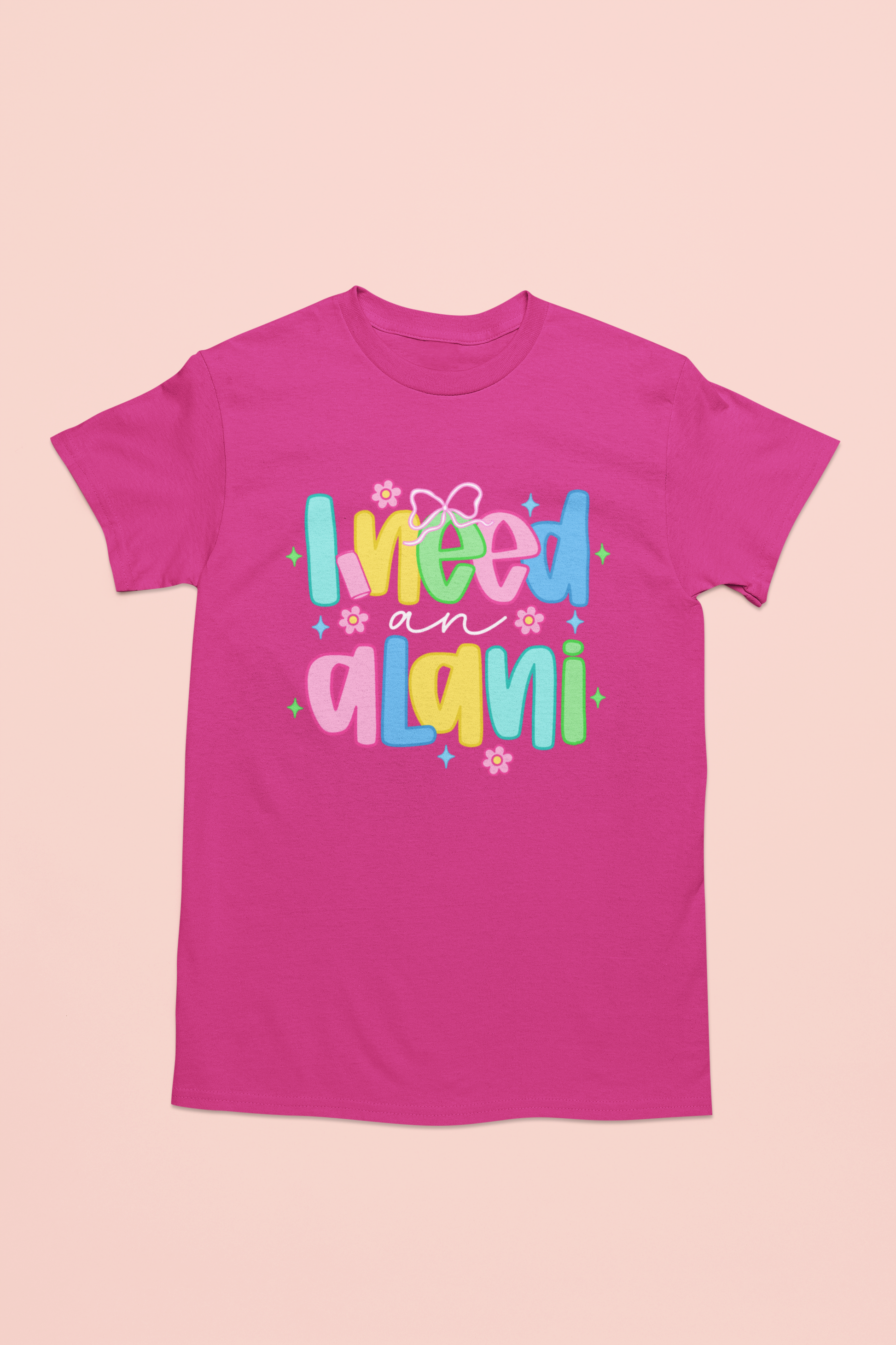 I Need an Alani