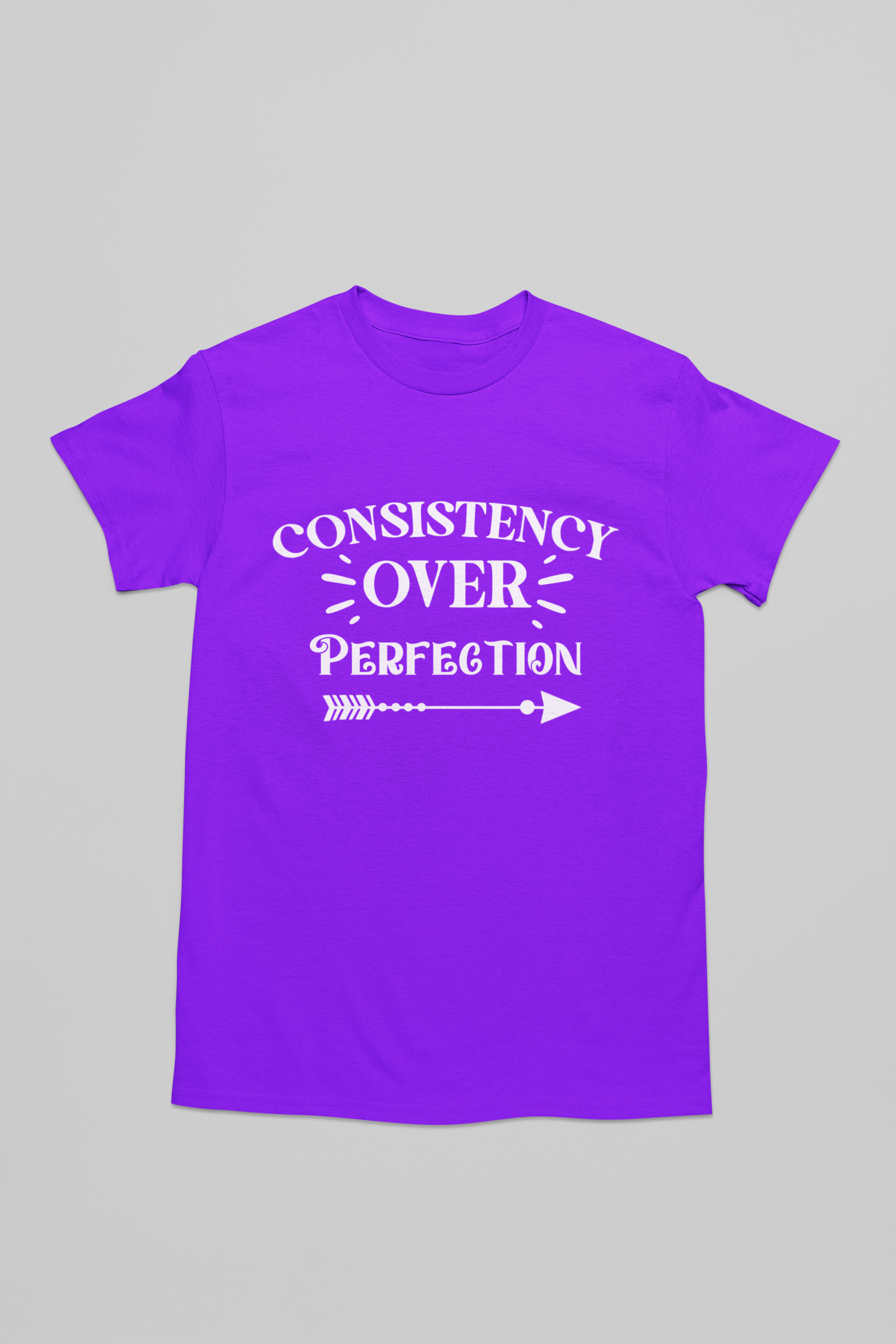 Consistency Over Perfection