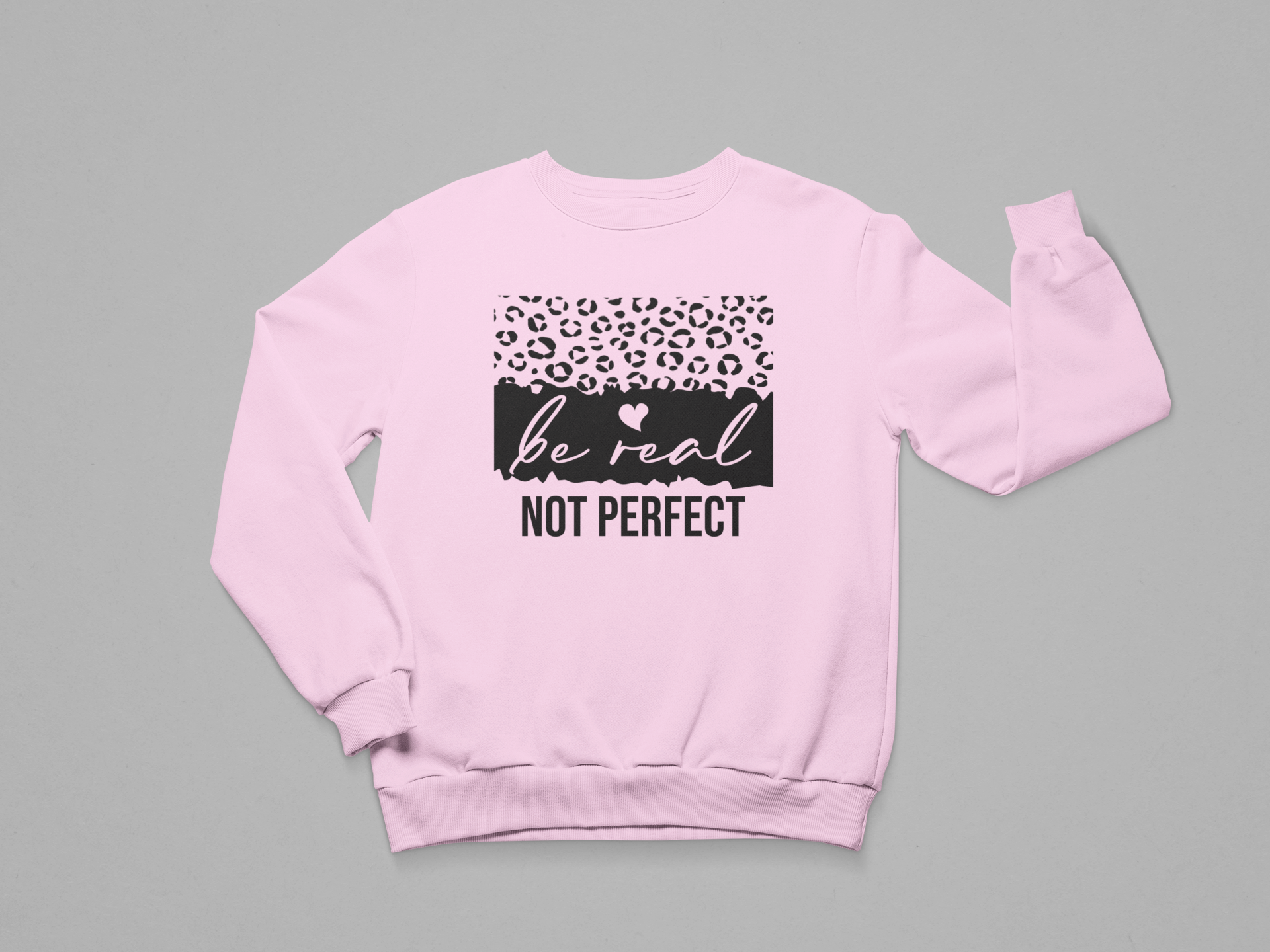 Be Real Not Perfect