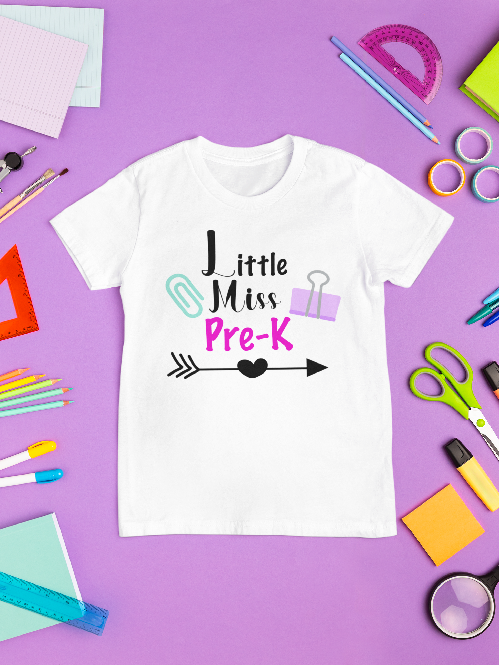 Little Miss Pre-K