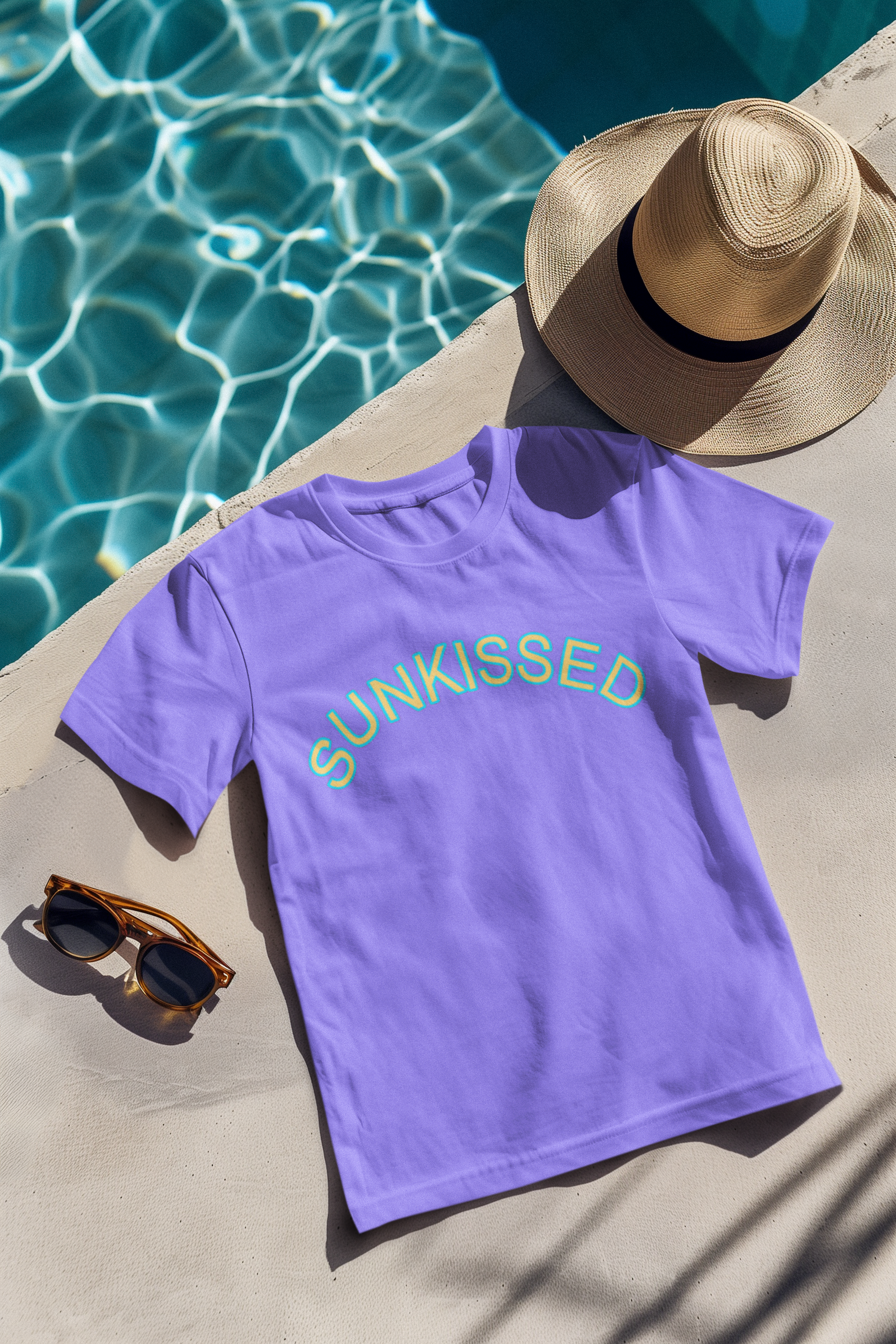 Sunkissed Purple