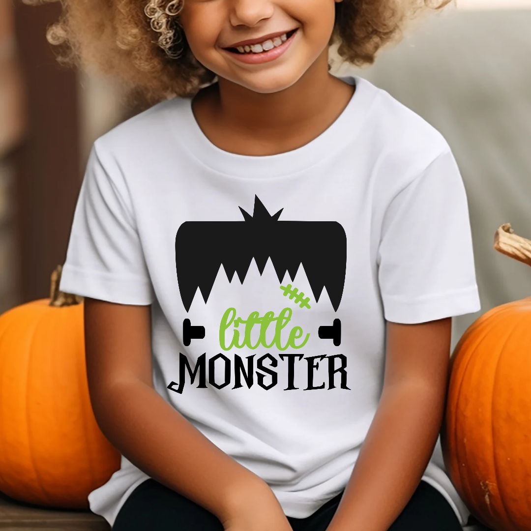 Mommy's Little Monster Boy