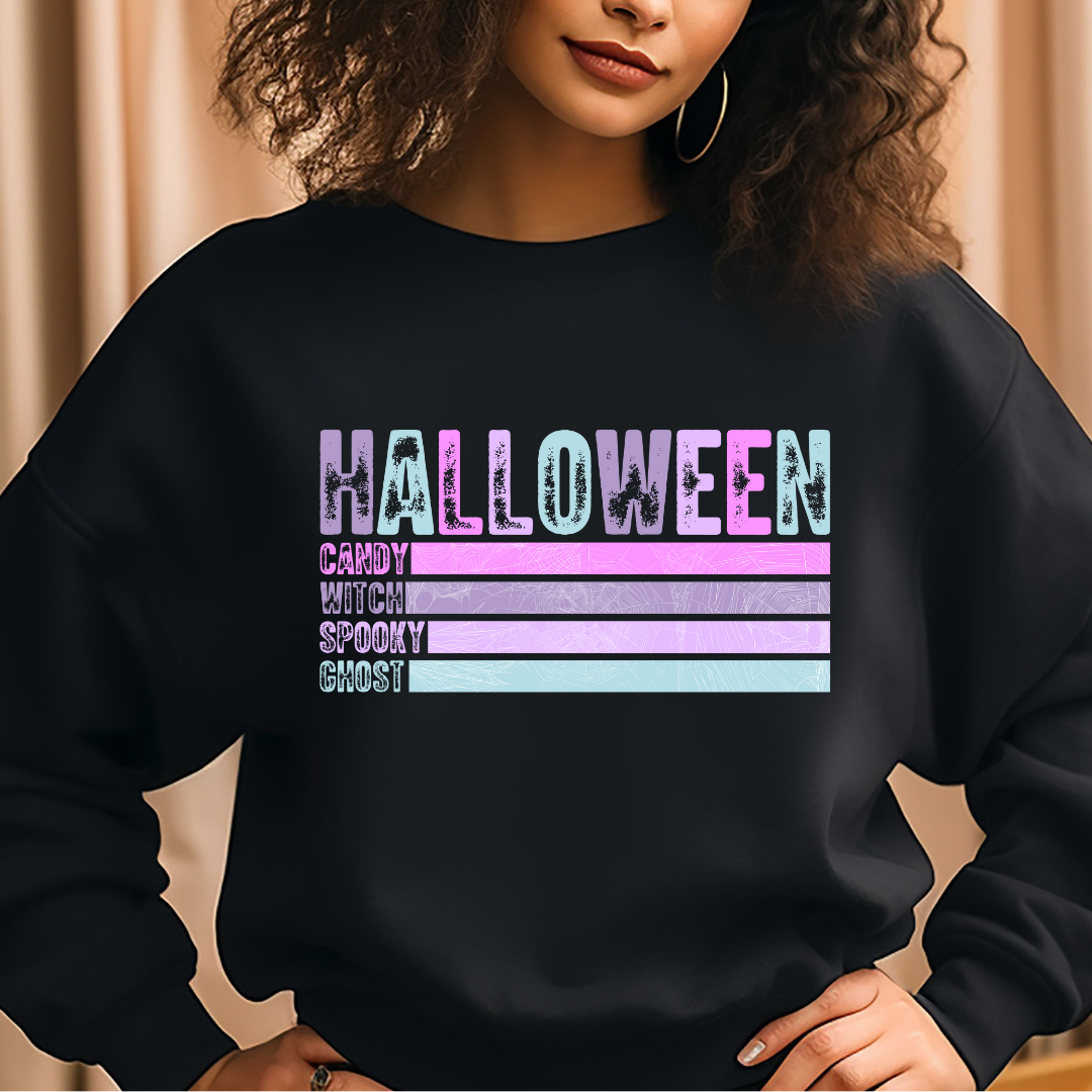Halloween Pastel