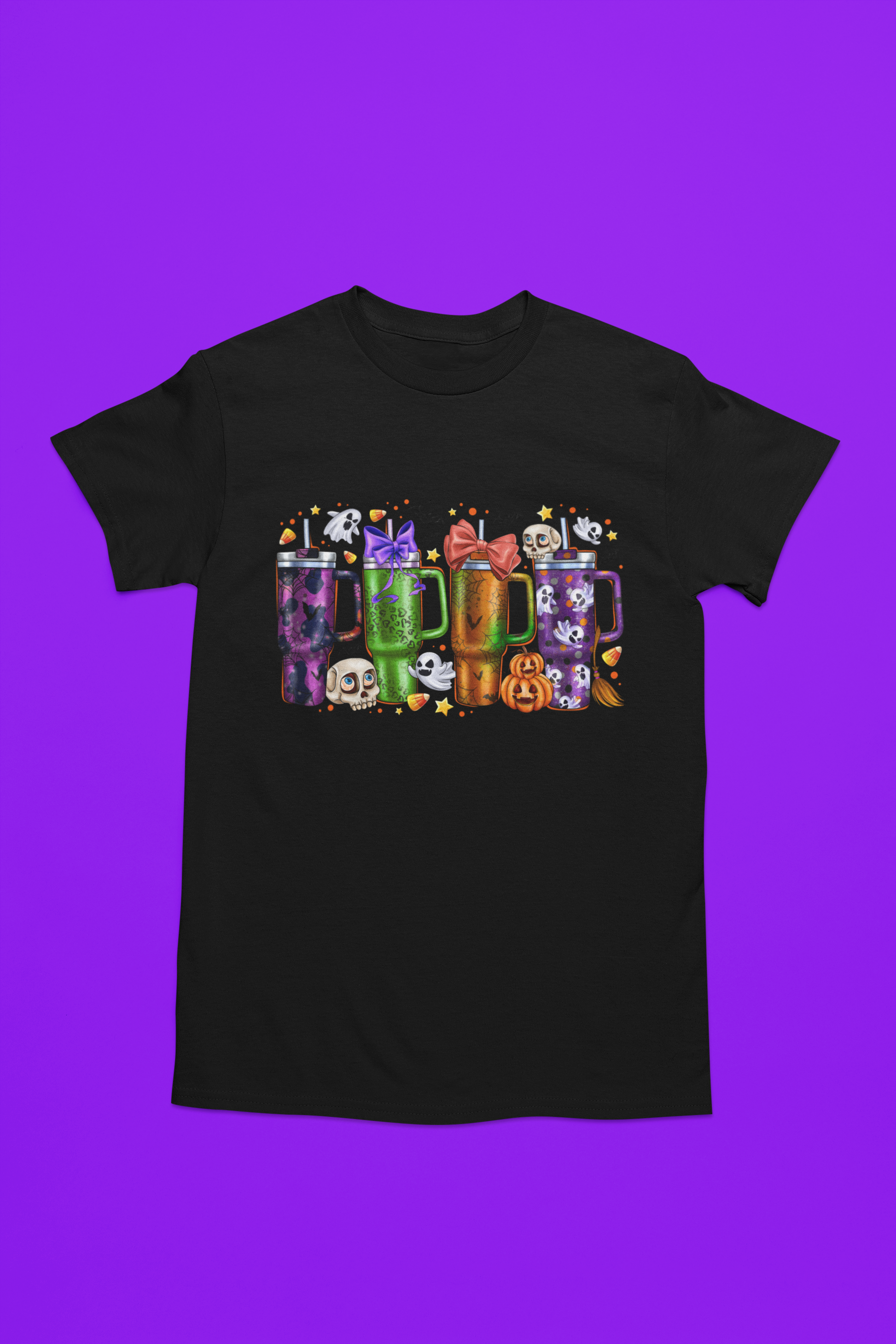 Halloween Cups