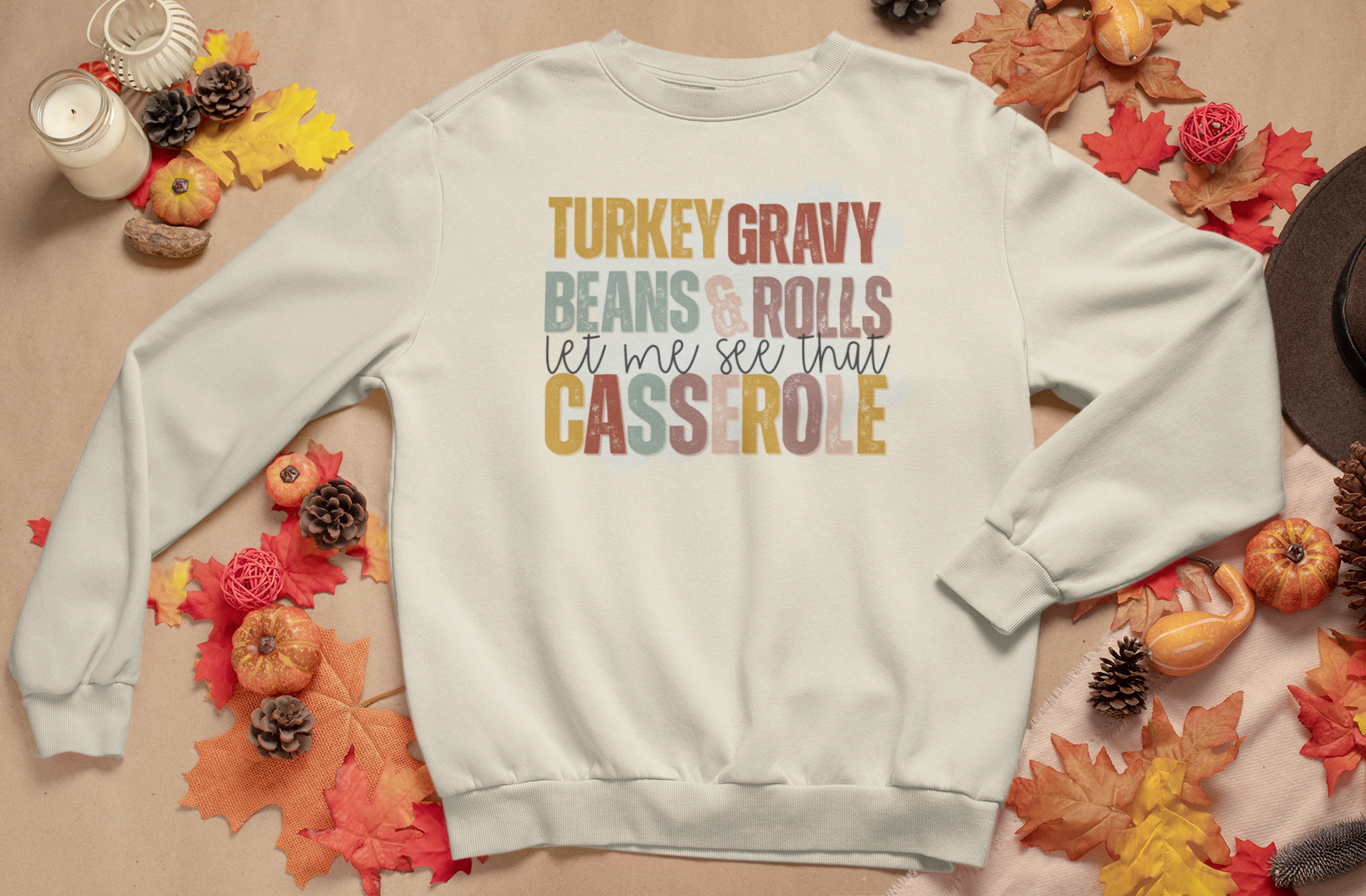 Let Me See That Casserole