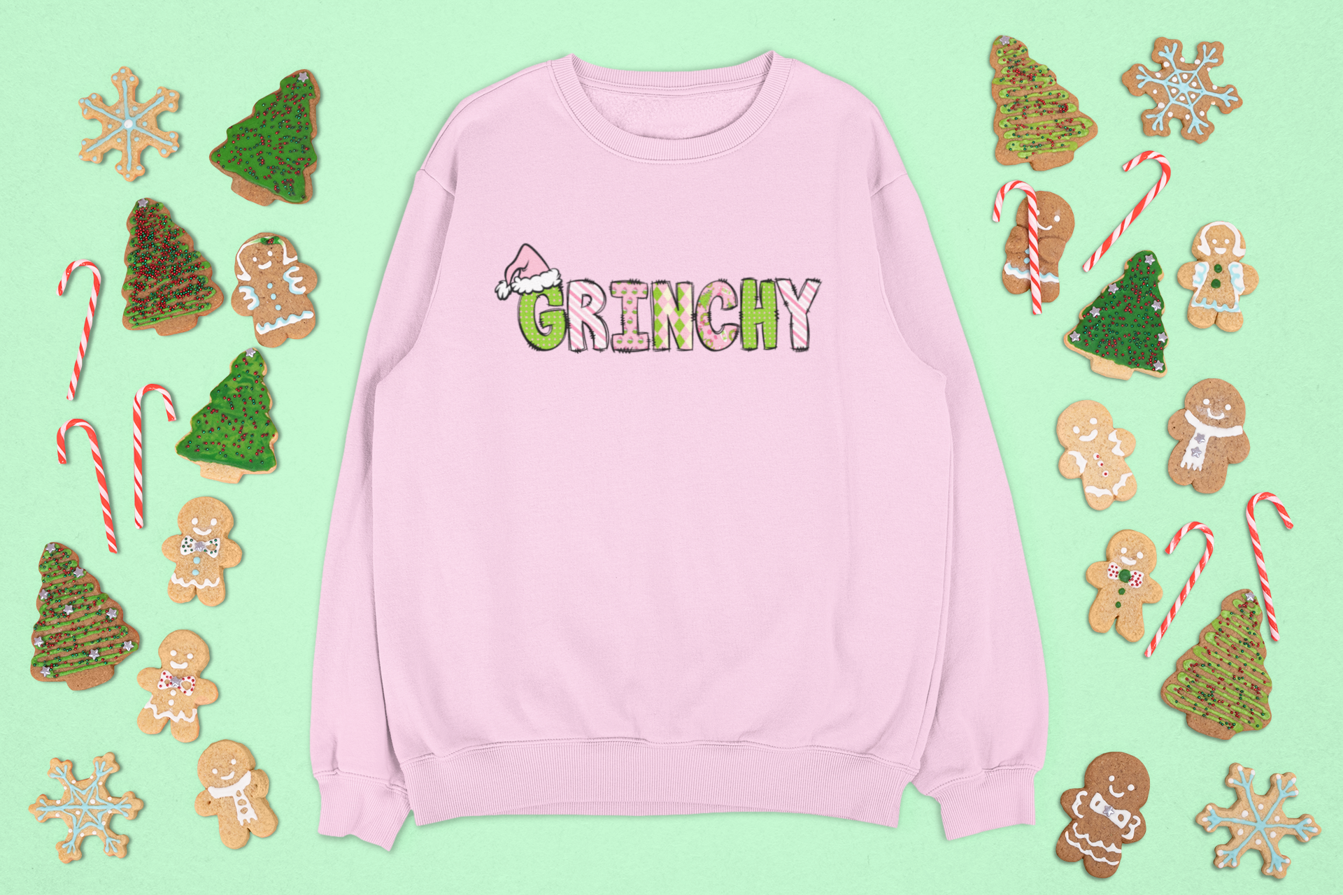 Grinchy