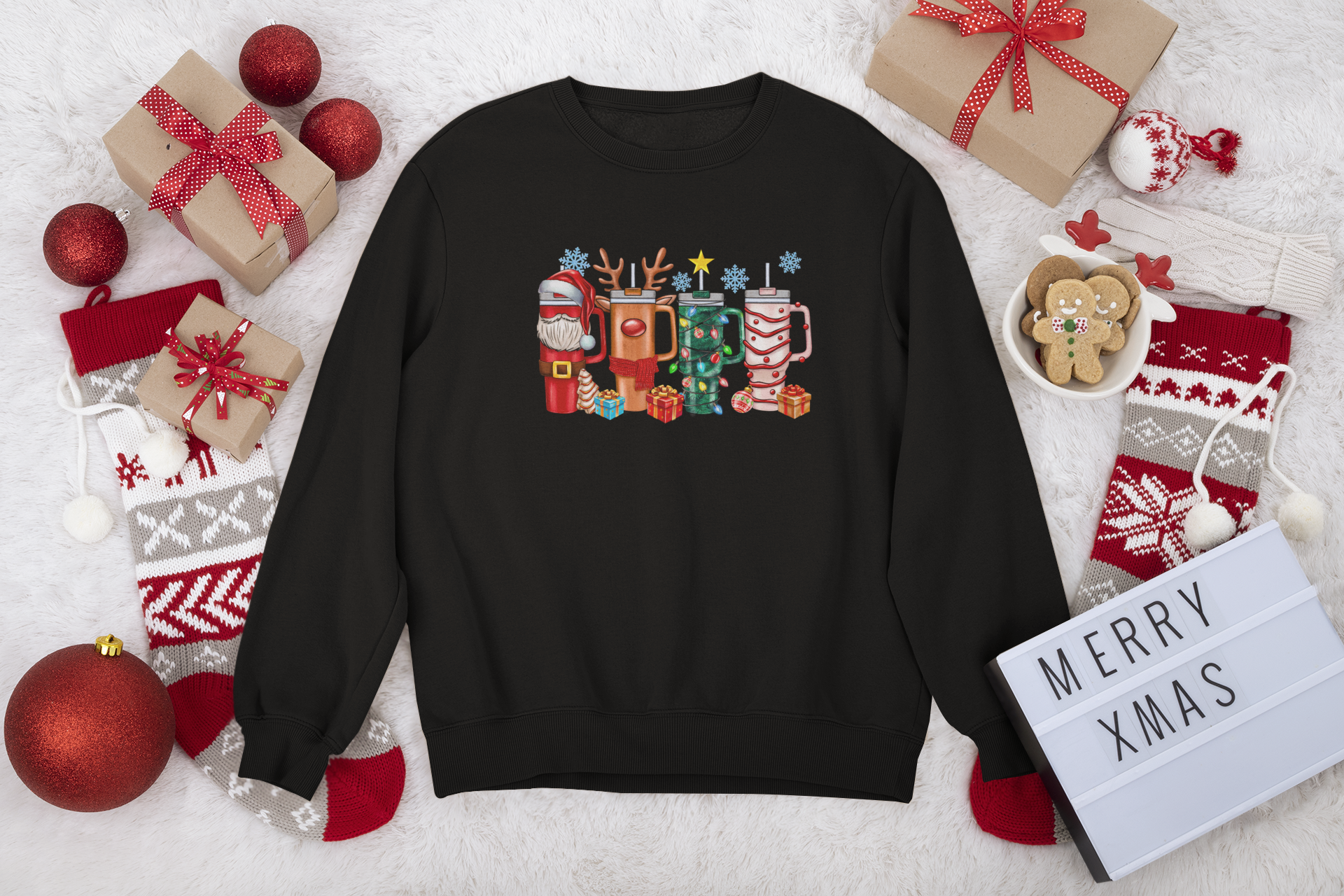 Christmas Cups